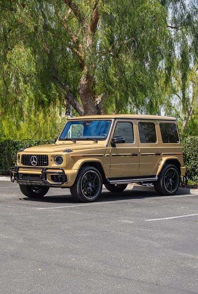 G-Class