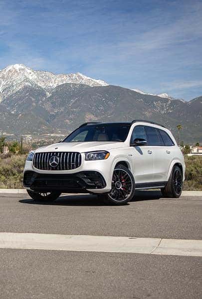 GLS SUV