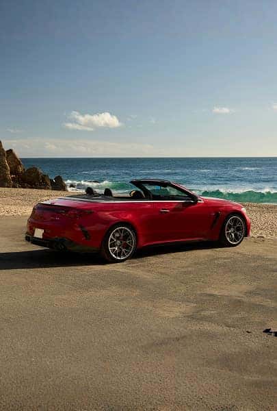 AMG CLE Cabriolet alternate