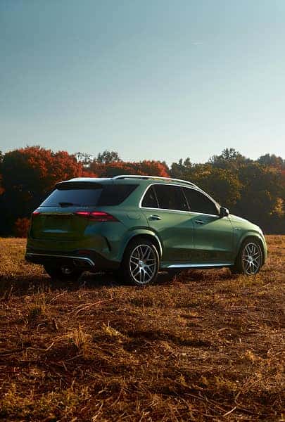 AMG GLE alternate