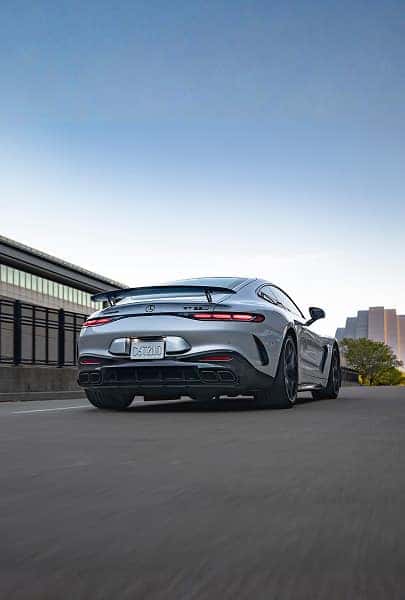 AMG GT Coupe alternate