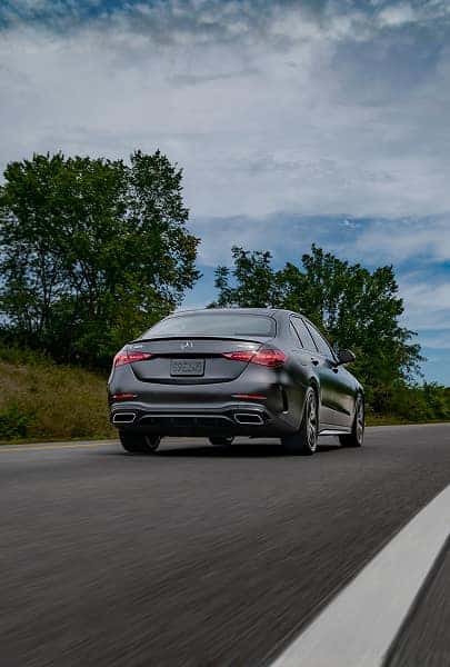 C-Class alternate