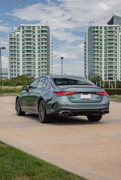 E-Class Sedan alternate