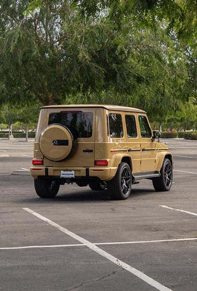 G-Class alternate