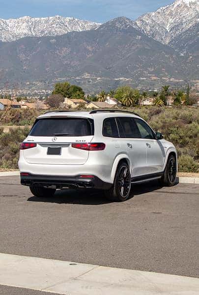 GLS SUV alternate