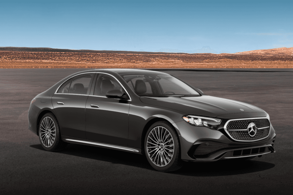 Luxury Loaner 2026 E 350 Sedan