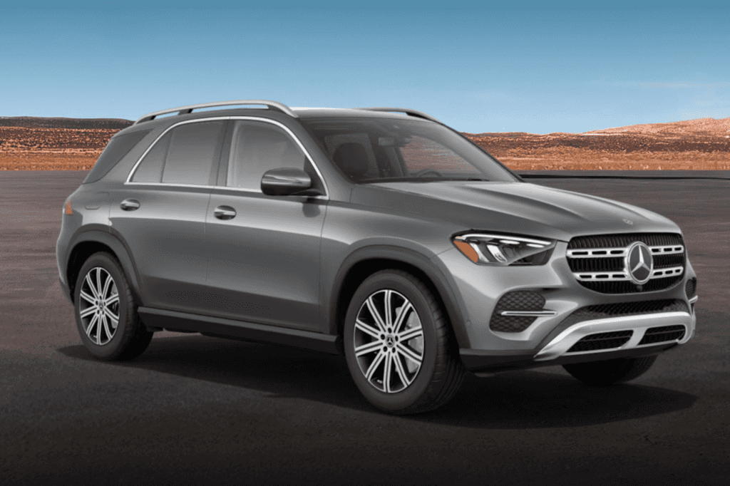 Luxury Loaner 2026 GLE 350 SUV
