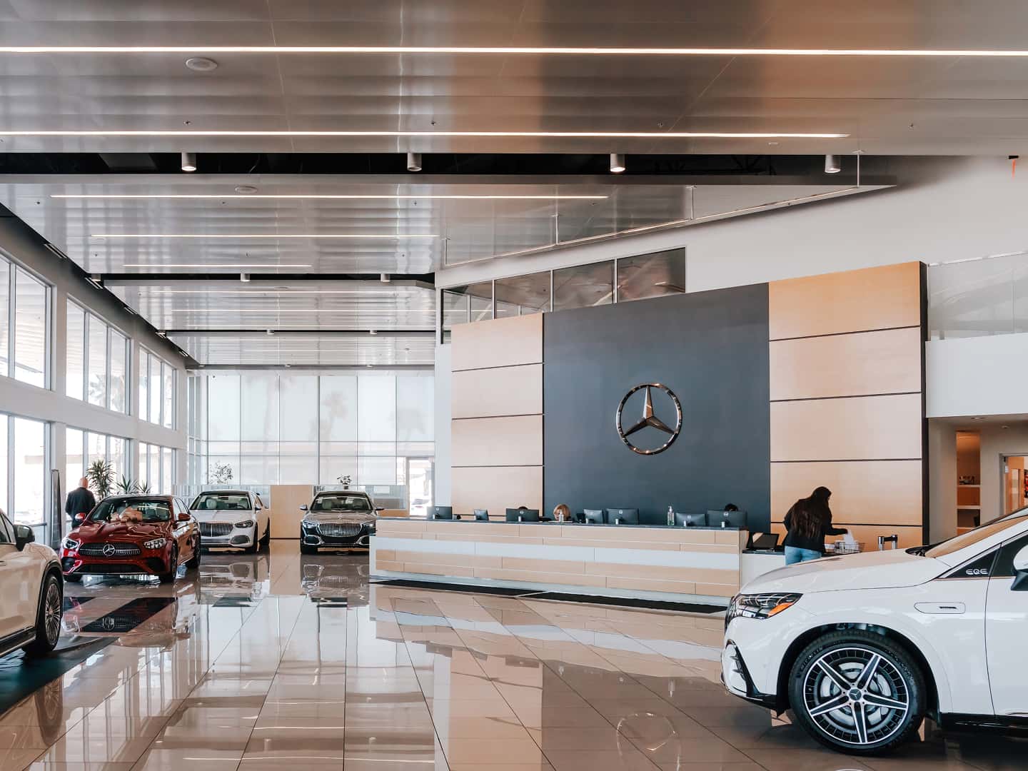 dealership