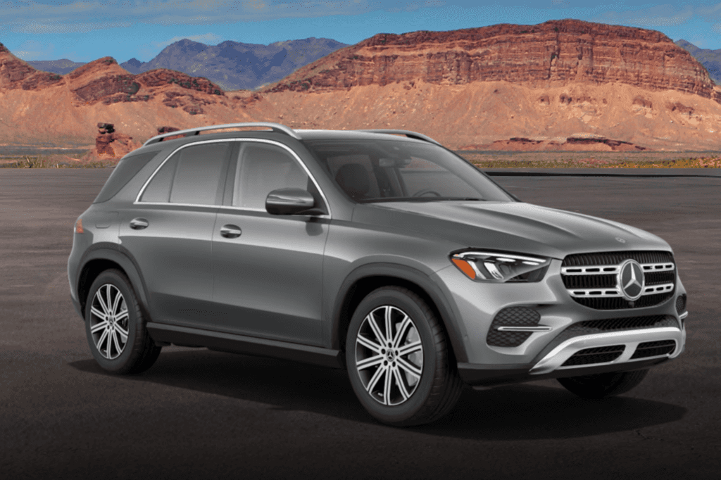 Luxury Loaner 2026 GLE 350 4MATIC® SUV