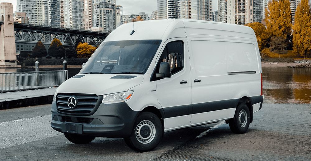 Mercedes-Benz Vans Loyalty Bonus