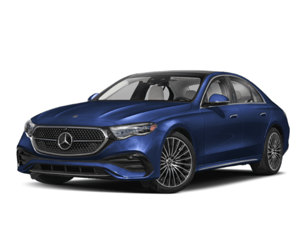 Luxury Loaner 2026 E 350 Sedan