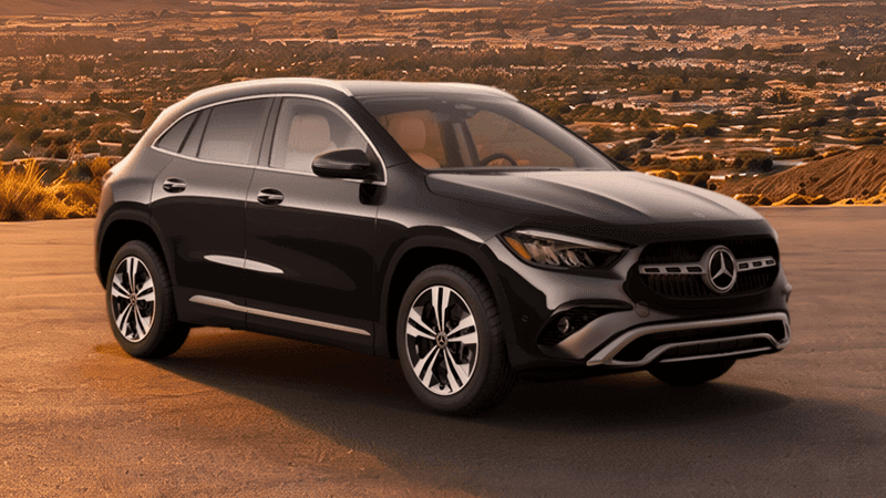 <span class='fj-specials__subtitle'>Luxury Loaner</span><br/><span class='fj-specials__title'>2026 GLA 250 SUV</span>