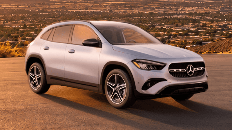 <span class='fj-specials__subtitle'>Luxury Loaner</span><br/><span class='fj-specials__title'>2026 GLA 250 SUV</span>