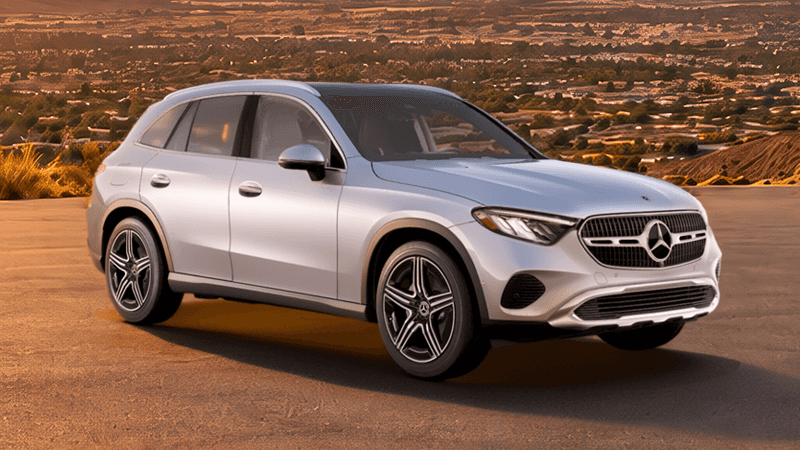 <span class='fj-specials__subtitle'>Luxury Loaner</span><br/><span class='fj-specials__title'>2026 GLC 300 SUV</span>