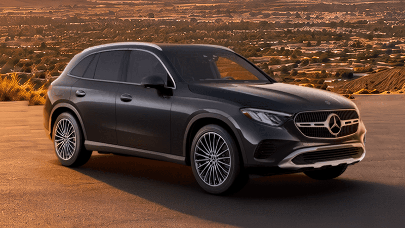 <span class='fj-specials__subtitle'>Luxury Loaner</span><br/><span class='fj-specials__title'>2026 GLC 300 SUV</span>