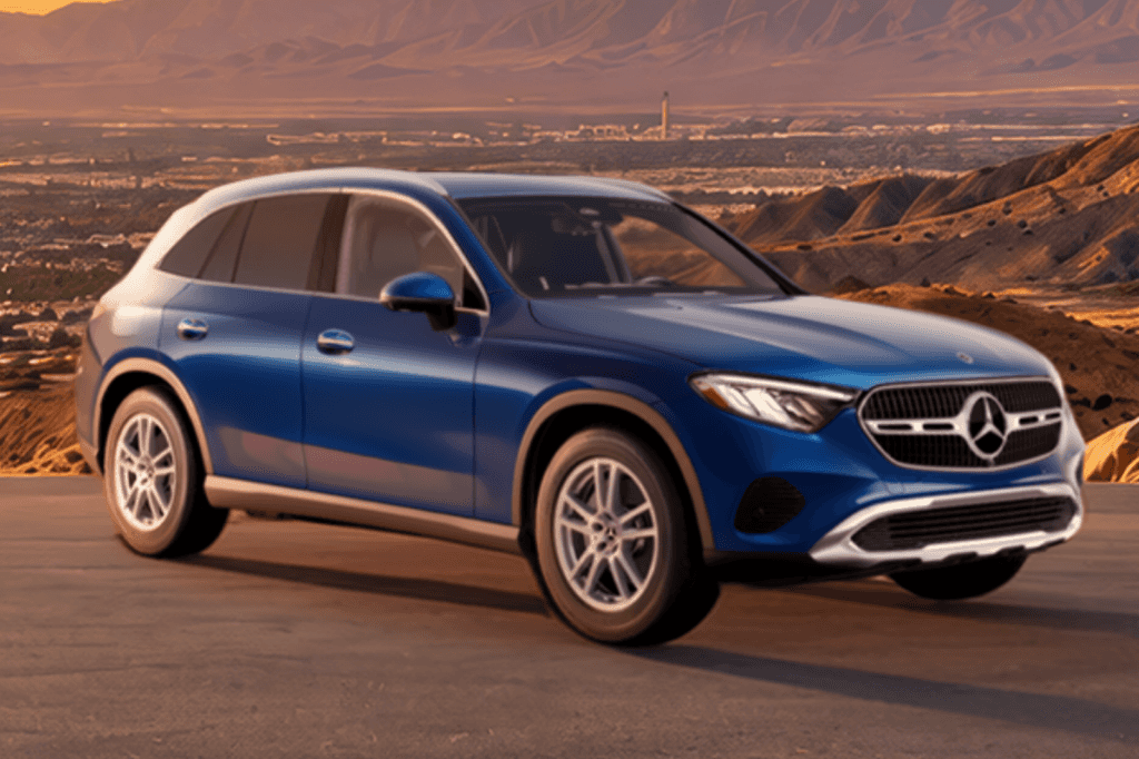<span class='fj-specials__subtitle'>Luxury Loaner</span><br/><span class='fj-specials__title'>2026 GLC 300 SUV</span>