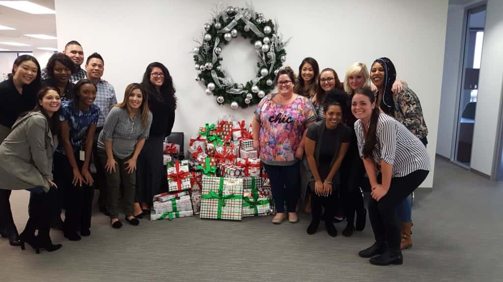 Fletcher Jones AdoptAFamily FJ Automotive Group