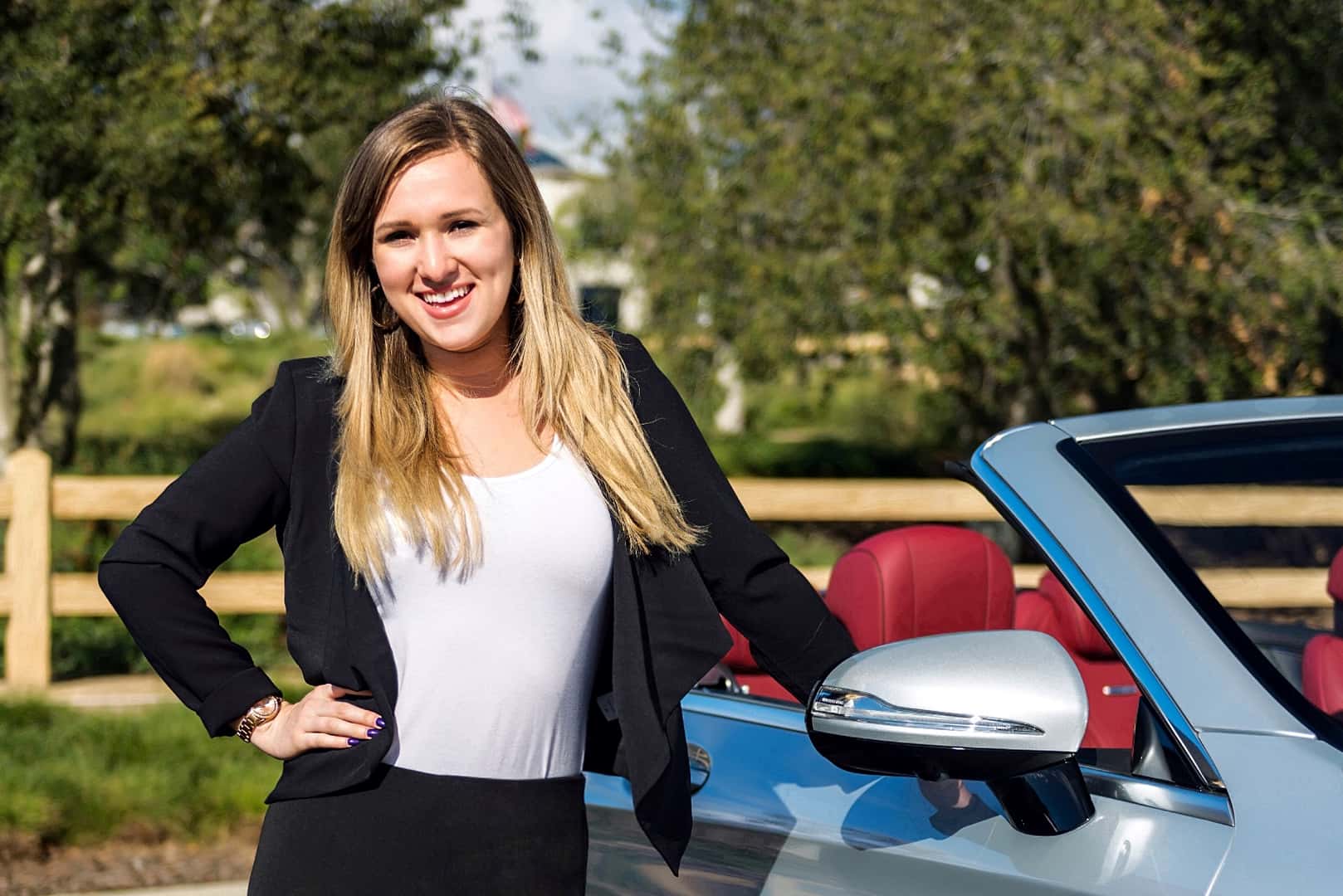 Mercedes-Benz of Chicago Michelle Holodnak