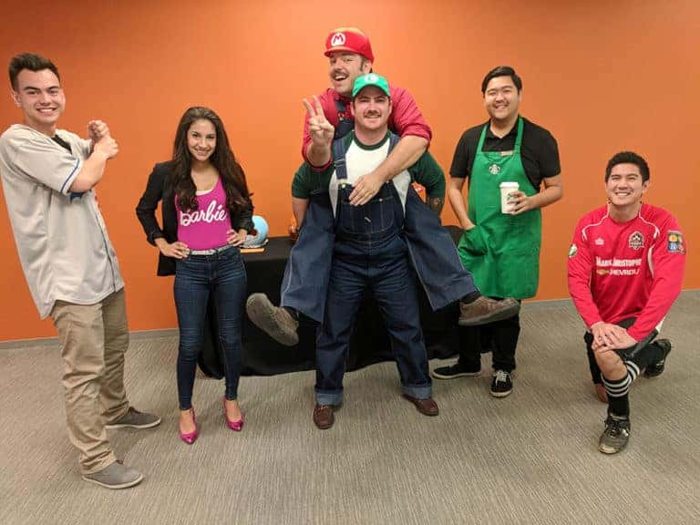 FJ Marketing Team