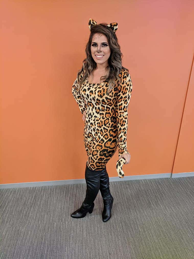 Lorena(Cougar)