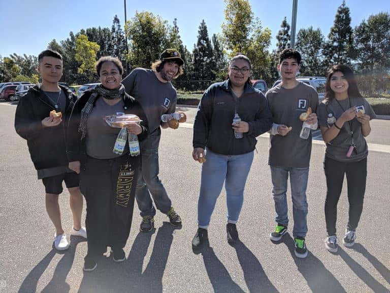 FJ Karma Squad Second Harvest Food Bank11
