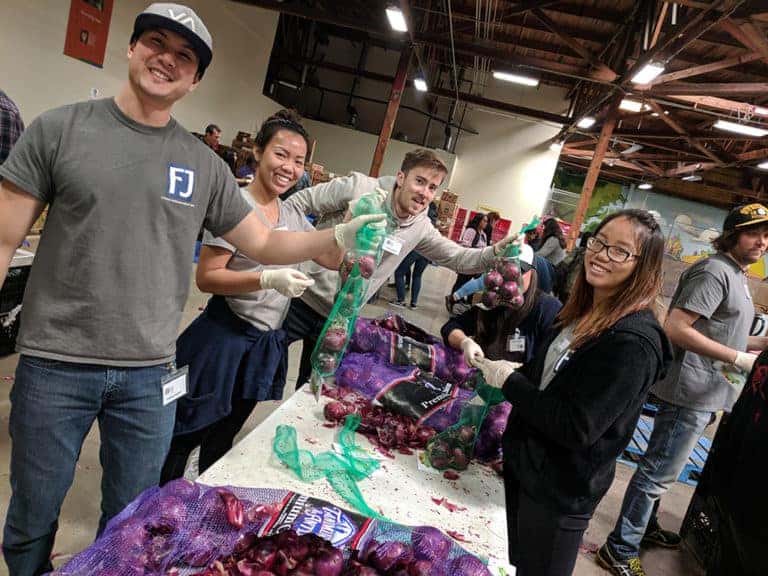 Fj Karma Squad Second Harvest Food Bank6