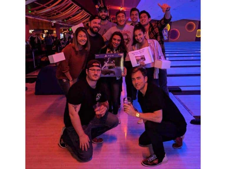 Fletcher Jones Management West Employee Appreciation Party