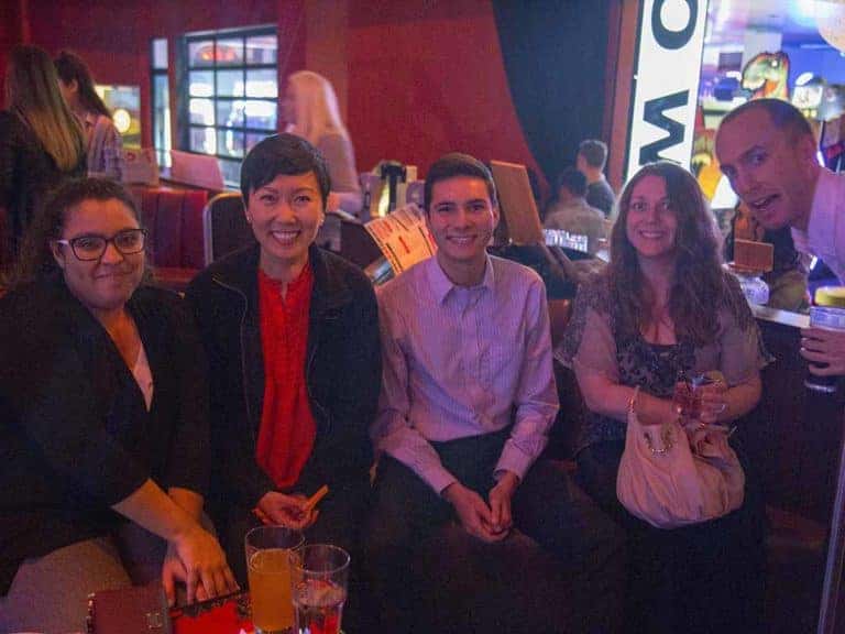 Fletcher Jones Management West Employee Appreciation Party