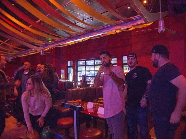 Fletcher Jones Management West Employee Appreciation Party