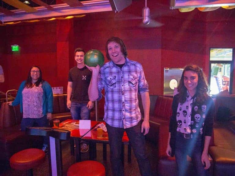 Fletcher Jones Management West Employee Appreciation Party