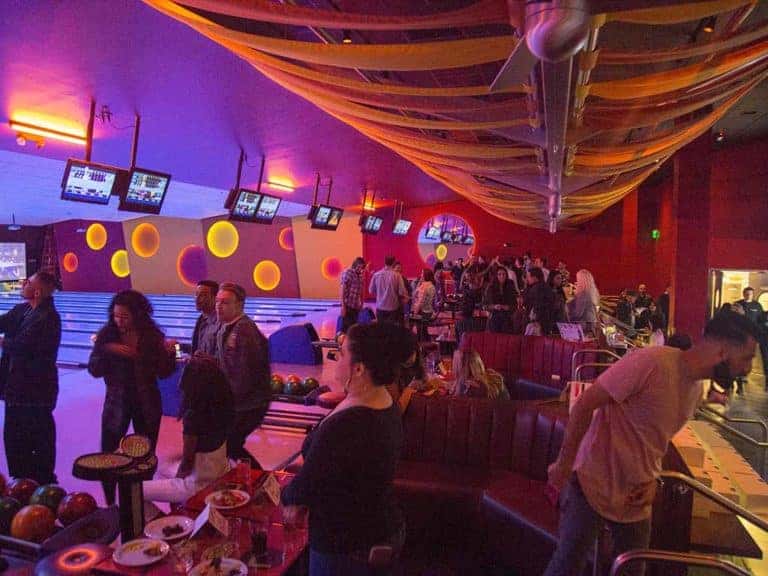 Fletcher Jones Management West Employee Appreciation Party