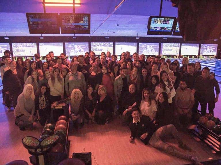 Fletcher Jones Management West Employee Appreciation Party