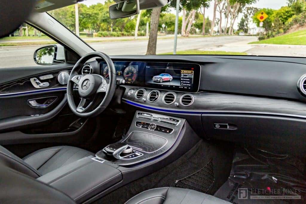 Fletcher Jones Top 7 Best Luxury Car Interiors 2018