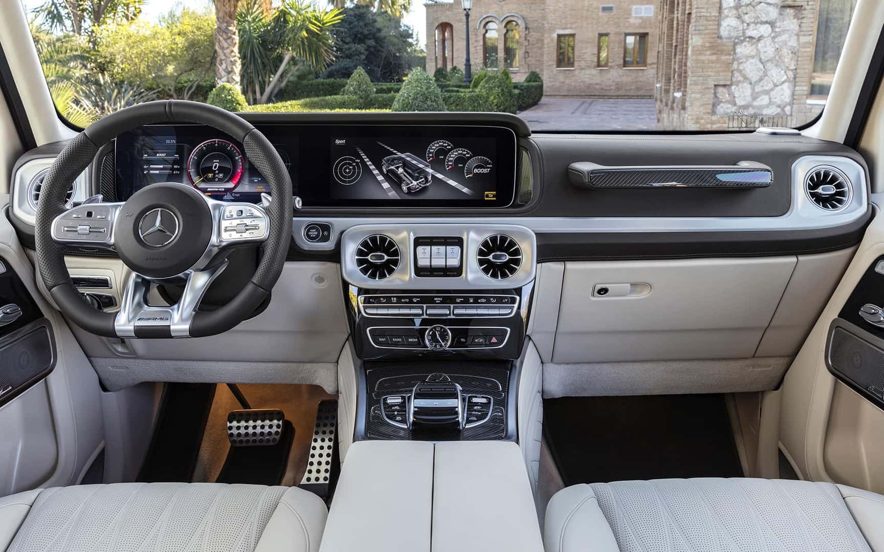 The Best New Car Interiors for 2024 - Road & Track