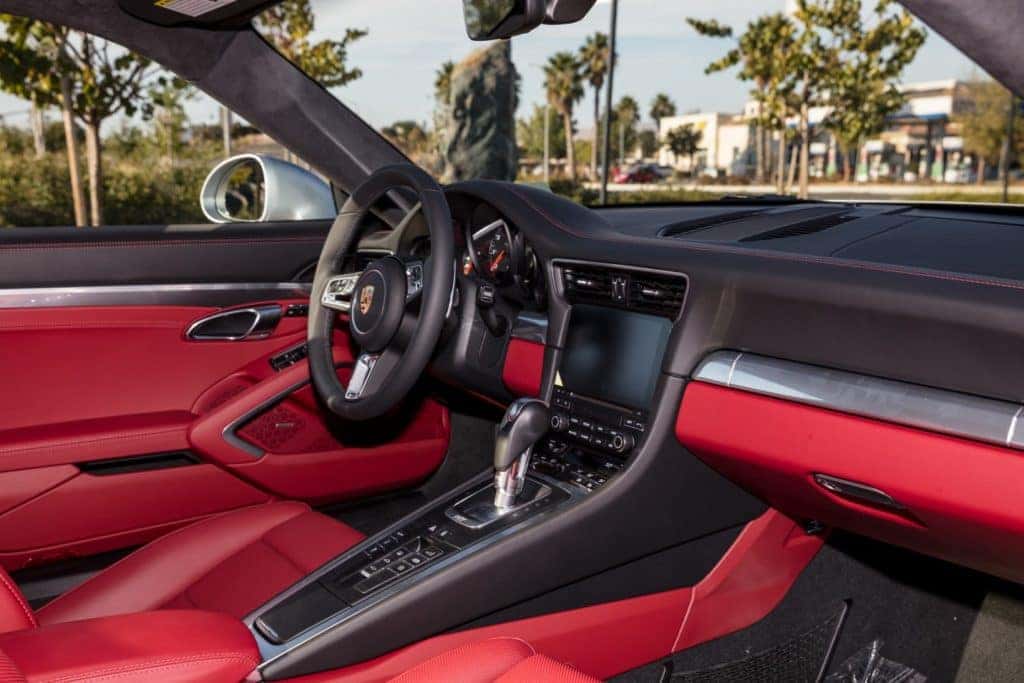 Fletcher Jones Top 7 Best Luxury Car Interiors 2018 | FJ Automotive Group