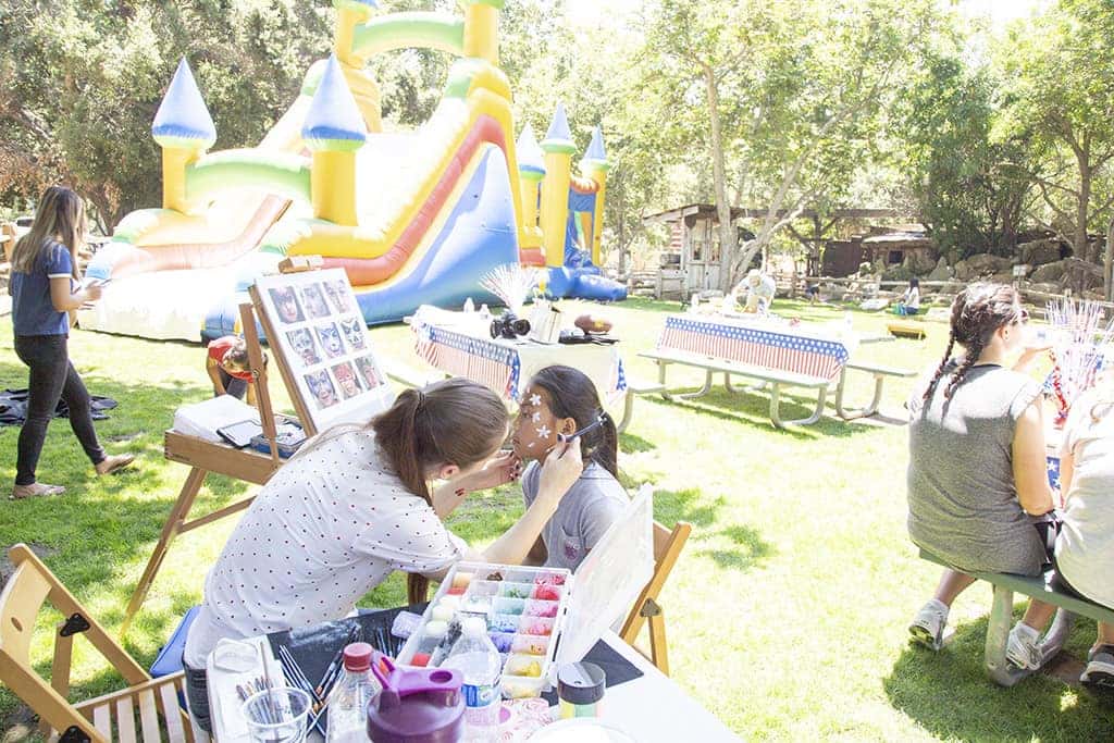 Fletcher Jones Management West 2nd Annual Summer BBQ Fletcher Jones