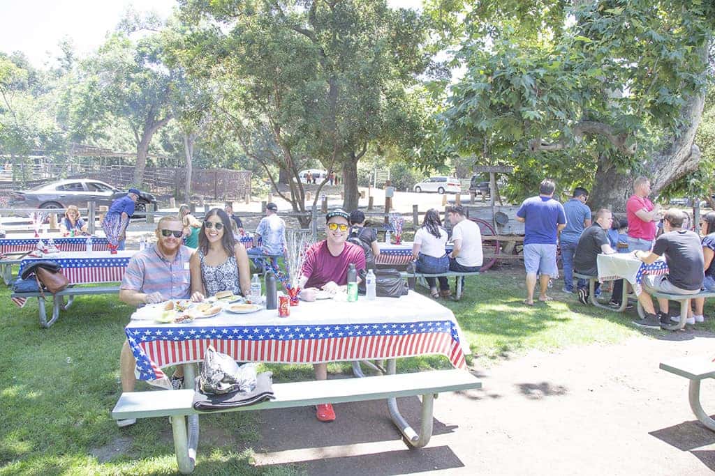 Fletcher Jones Management West 2nd Annual Summer BBQ Fletcher Jones