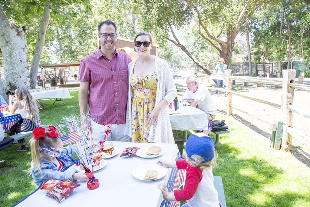 Fletcher Jones Management West 2nd Annual Summer BBQ Fletcher Jones