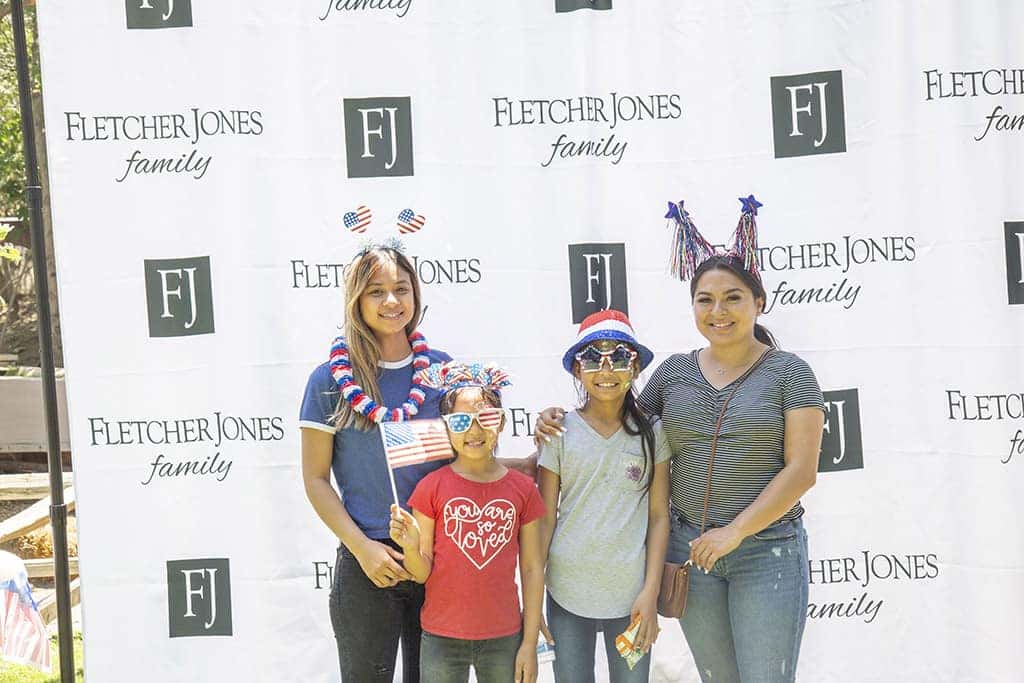 Fletcher Jones Management West 2nd Annual Summer BBQ Fletcher Jones