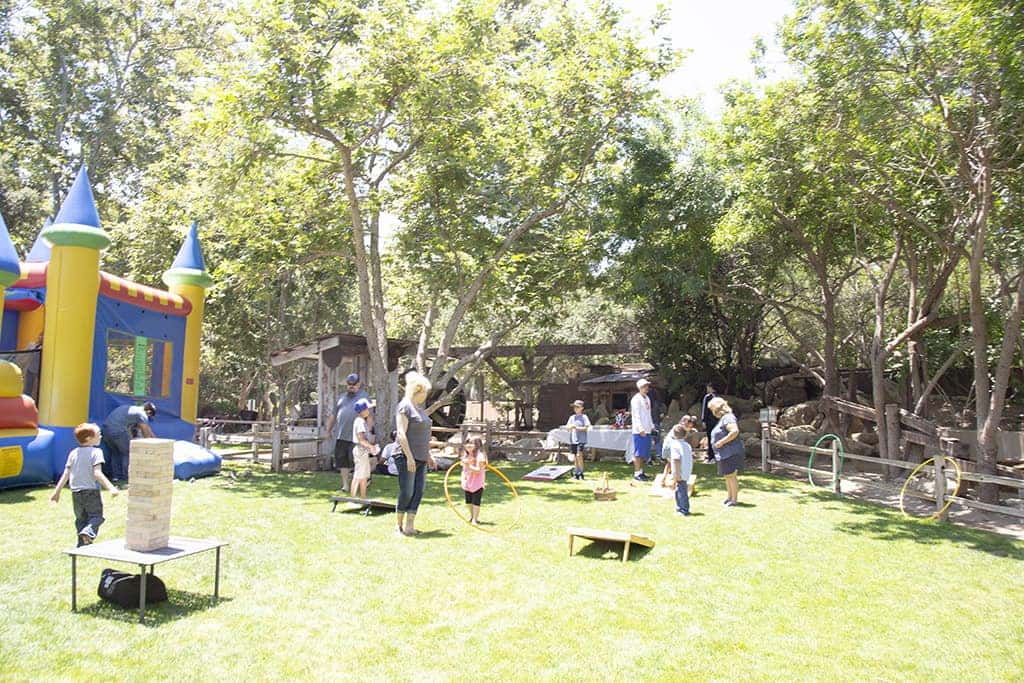 Fletcher Jones Management West 2nd Annual Summer BBQ Fletcher Jones