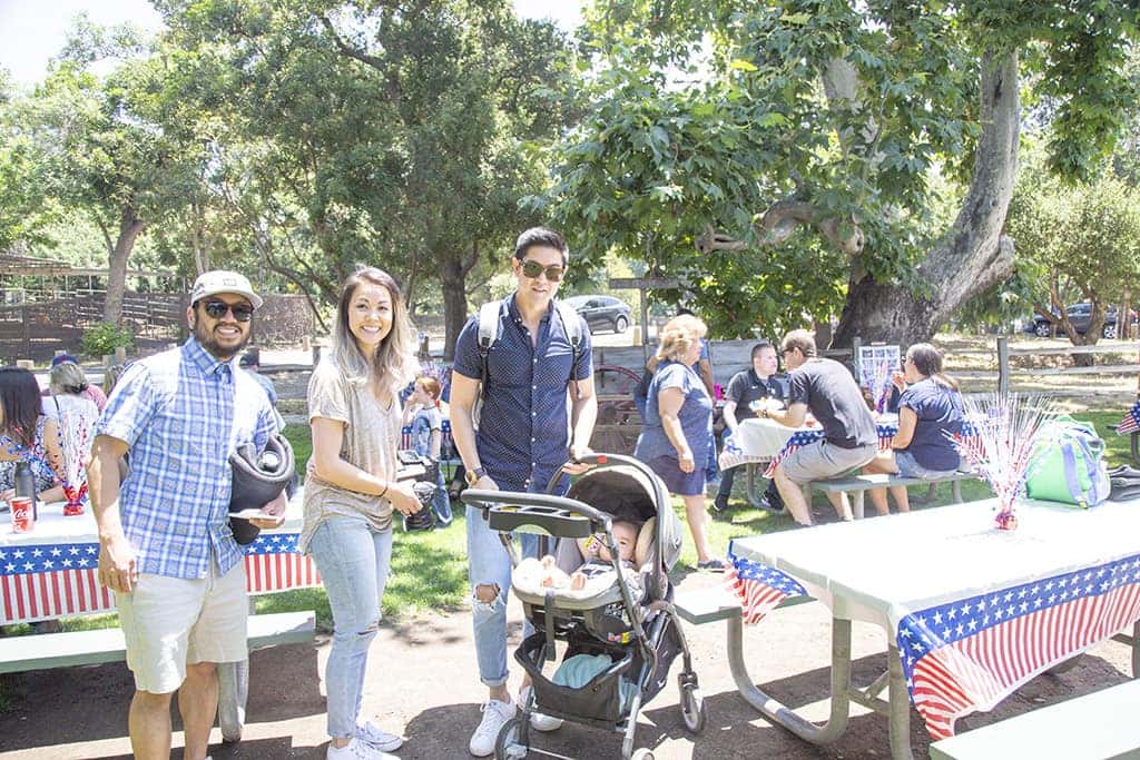 Fletcher Jones Management West 2nd Annual Summer BBQ FJ Automotive Group