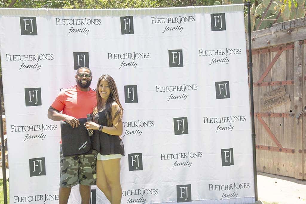 Fletcher Jones Management West 2nd Annual Summer BBQ Fletcher Jones