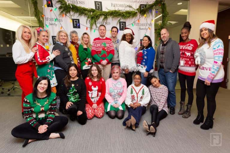 2019 FJM Holiday Party