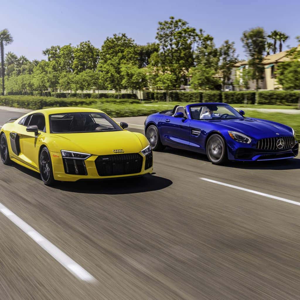 Fletcher Jones Automotive Group Blog MercedesBenz, Audi, Porsche