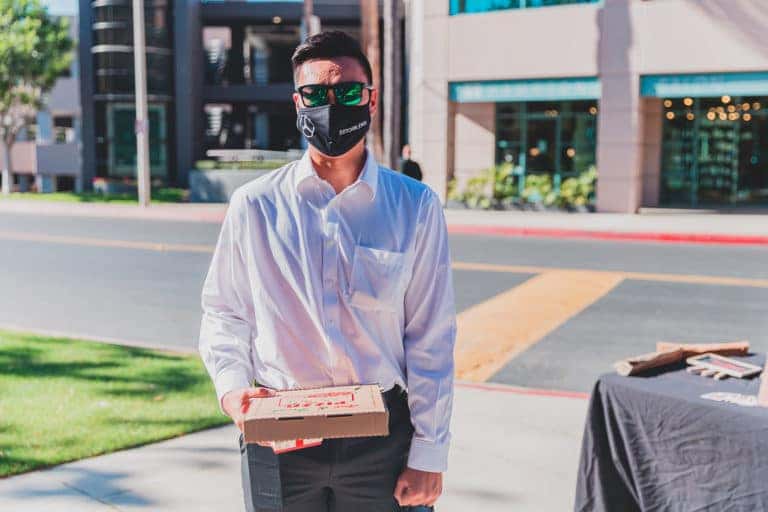 Celebrating The 2020 Holiday Season At Fletcher Jones Management West