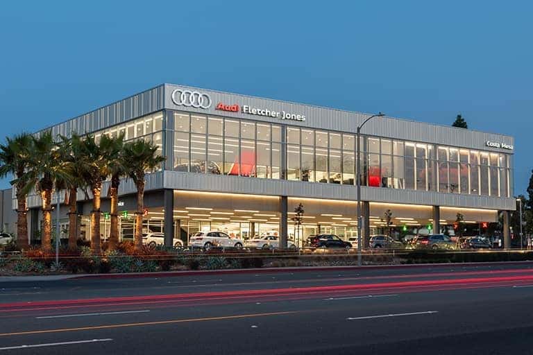 FJ Evolution The Fletcher Jones Automotive Group