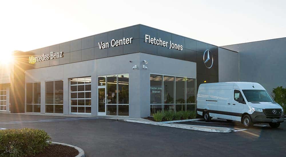 Auto Finance Fletcher Jones Automotive Group