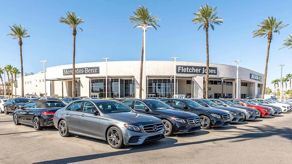 Fletcher Jones Is Hiring Mechanics and Technicians FJ Automotive Group