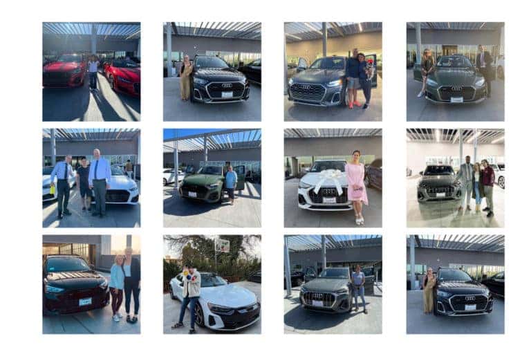 audi fj congrats slideshow