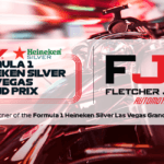 Fletcher Jones Automotive Group Announced as Event Partner for The Formula 1 Heineken Silver Las Vegas Grand Prix